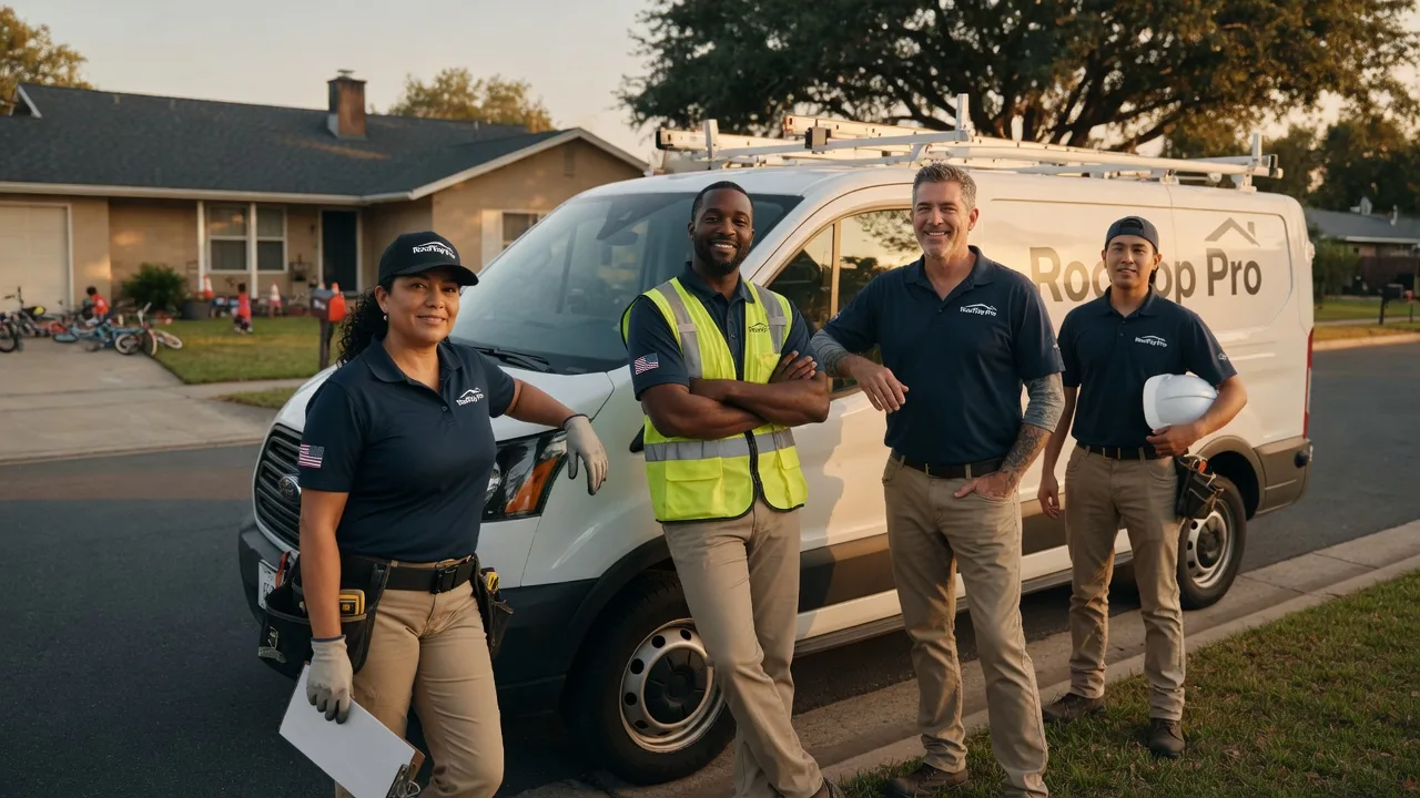 Roof Repair in Mcfaddin, TX near me